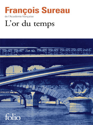 cover image of L'or du temps